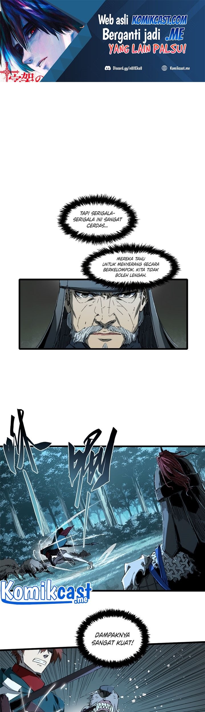 Eternal Kingdom Remake Chapter 26 - halaman 2