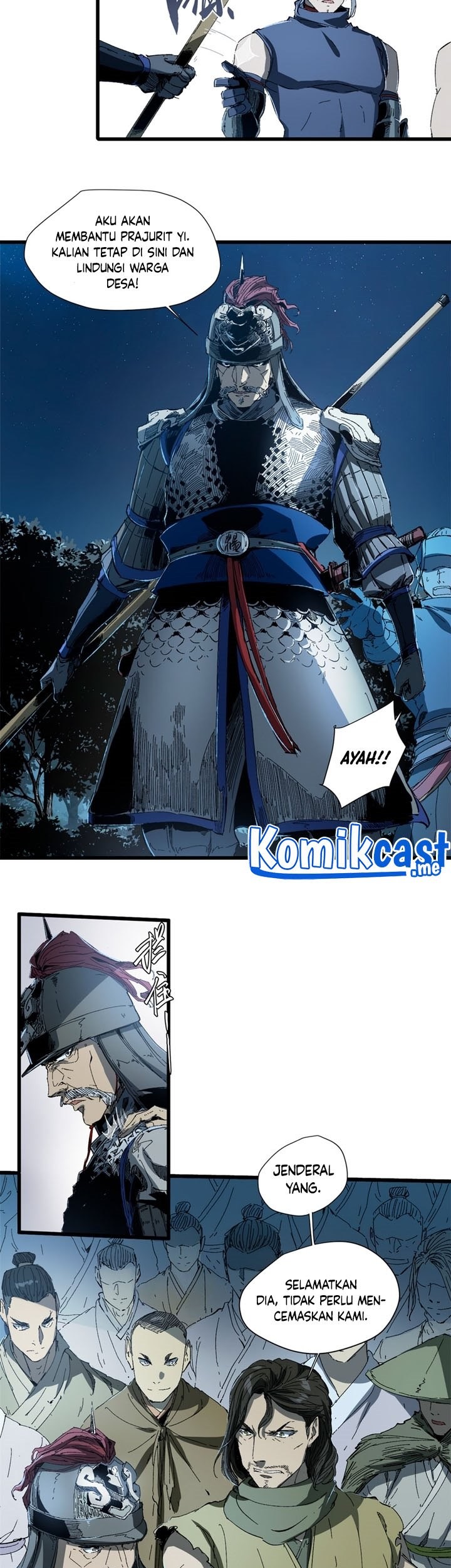 Eternal Kingdom Remake Chapter 26 - halaman 20