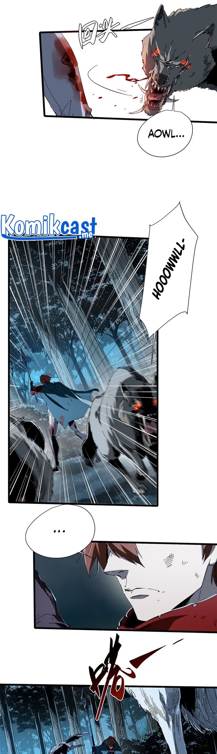 Eternal Kingdom Remake Chapter 26 - halaman 26