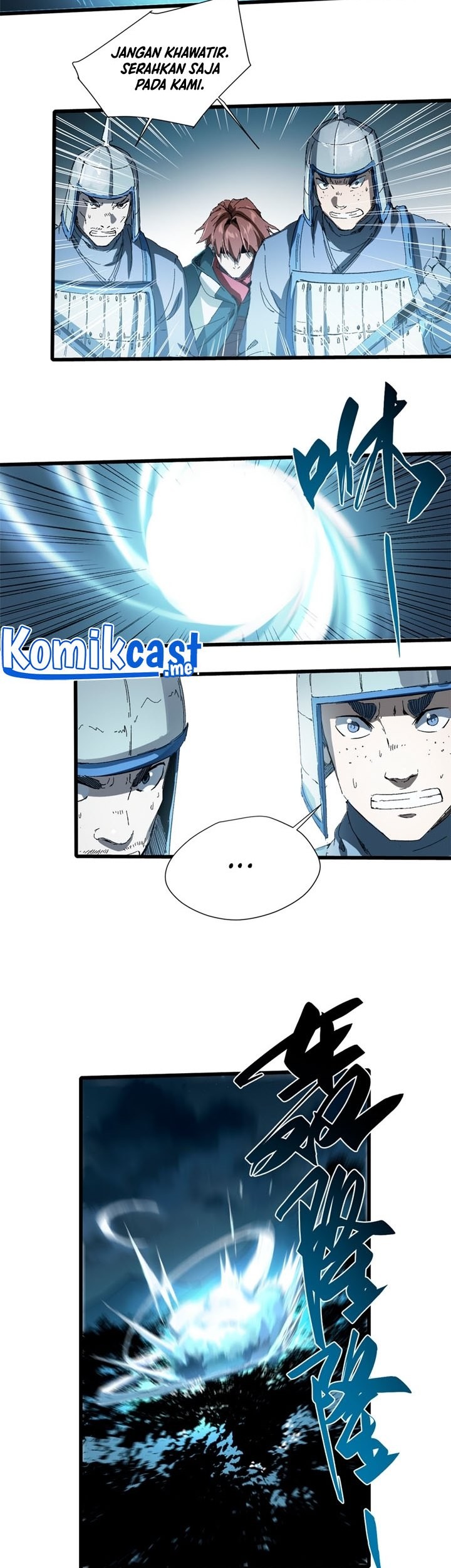 Eternal Kingdom Remake Chapter 26 - halaman 30