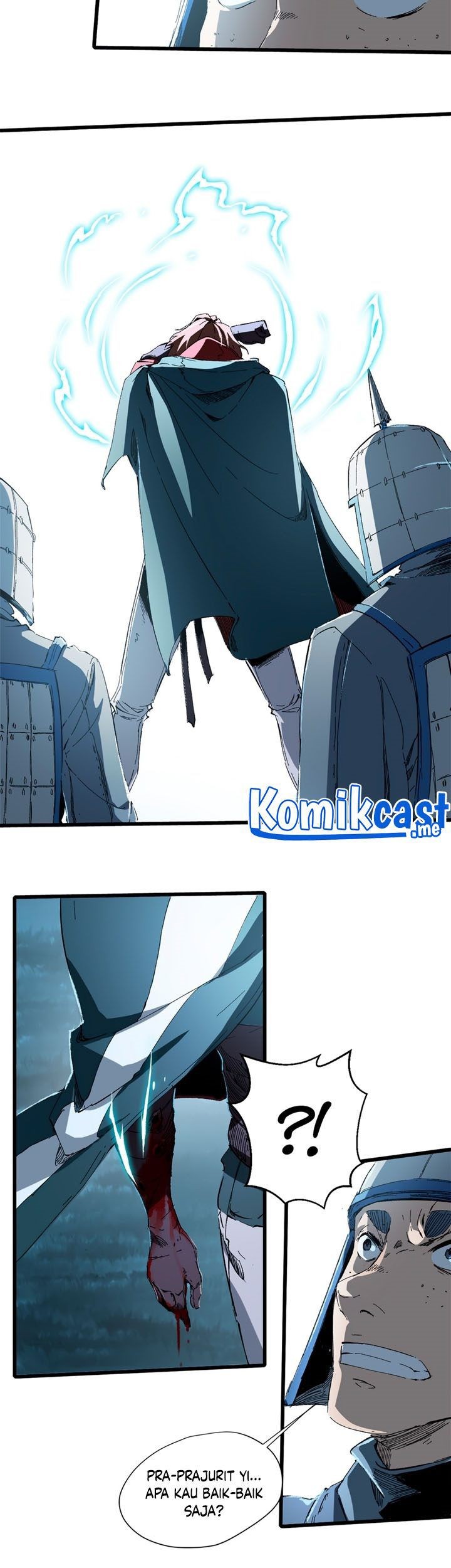 Eternal Kingdom Remake Chapter 26 - halaman 32