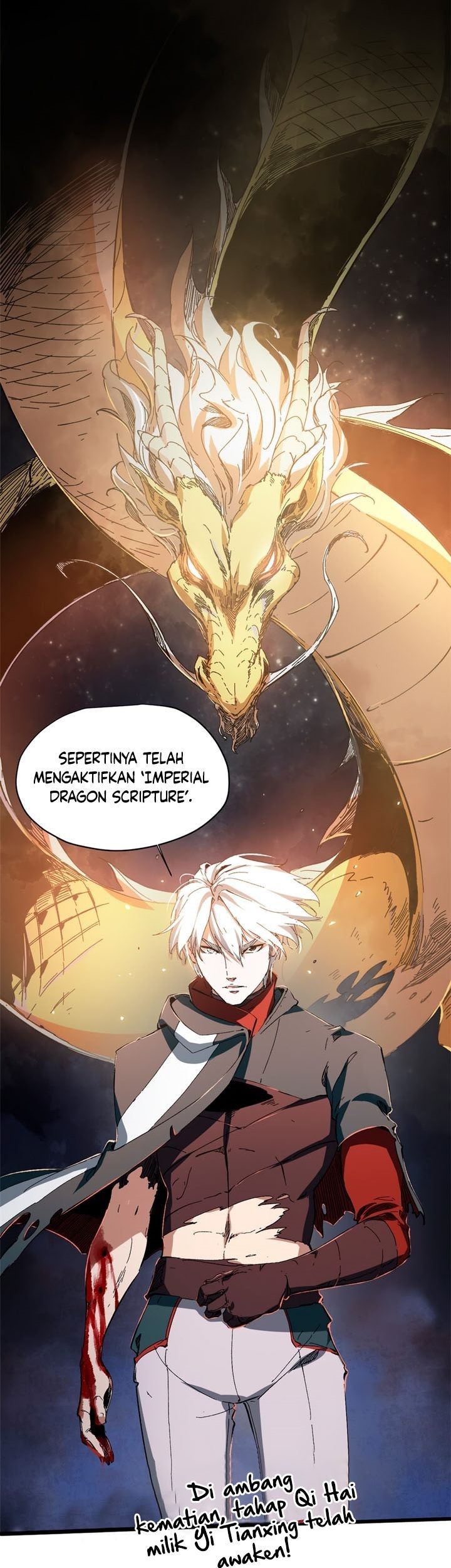 Eternal Kingdom Remake Chapter 26 - halaman 36
