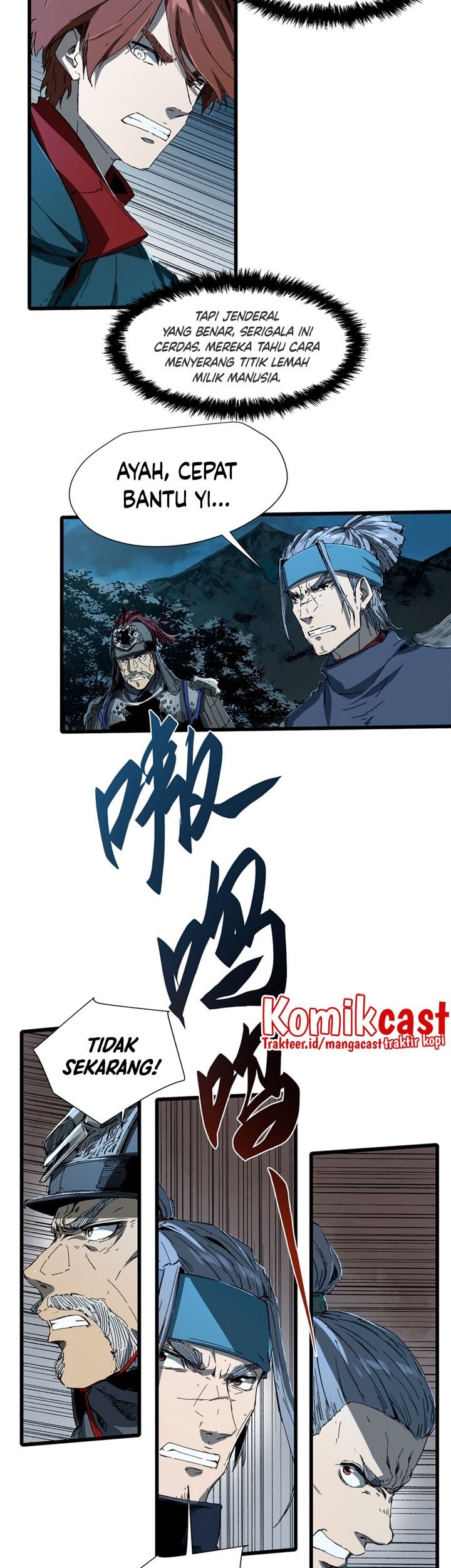 Eternal Kingdom Remake Chapter 26 - halaman 4