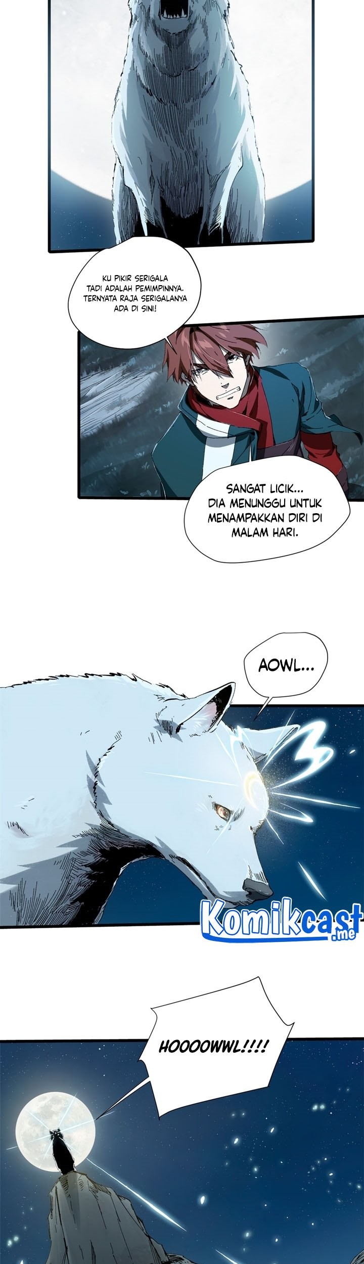 Eternal Kingdom Remake Chapter 26 - halaman 8