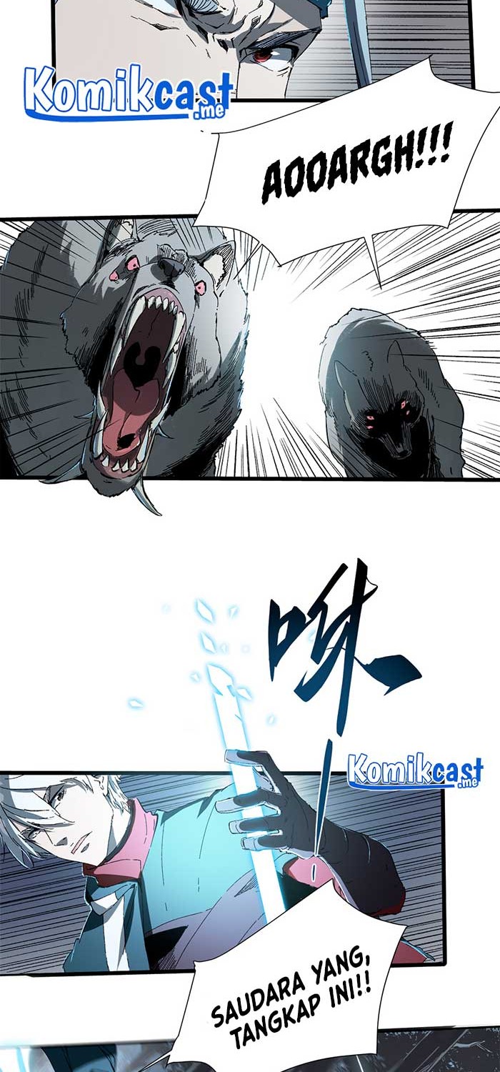 Eternal Kingdom Remake Chapter 27 - halaman 12