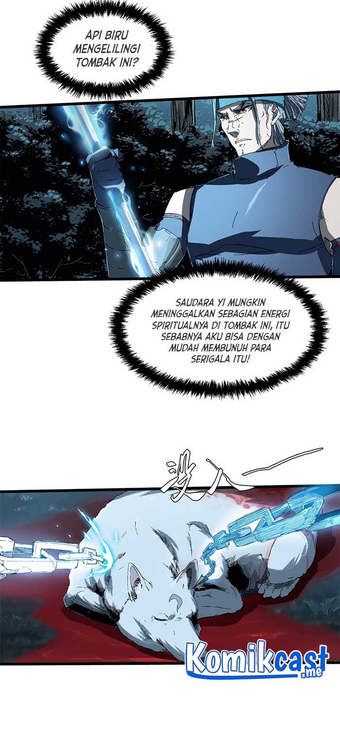 Eternal Kingdom Remake Chapter 27 - halaman 14