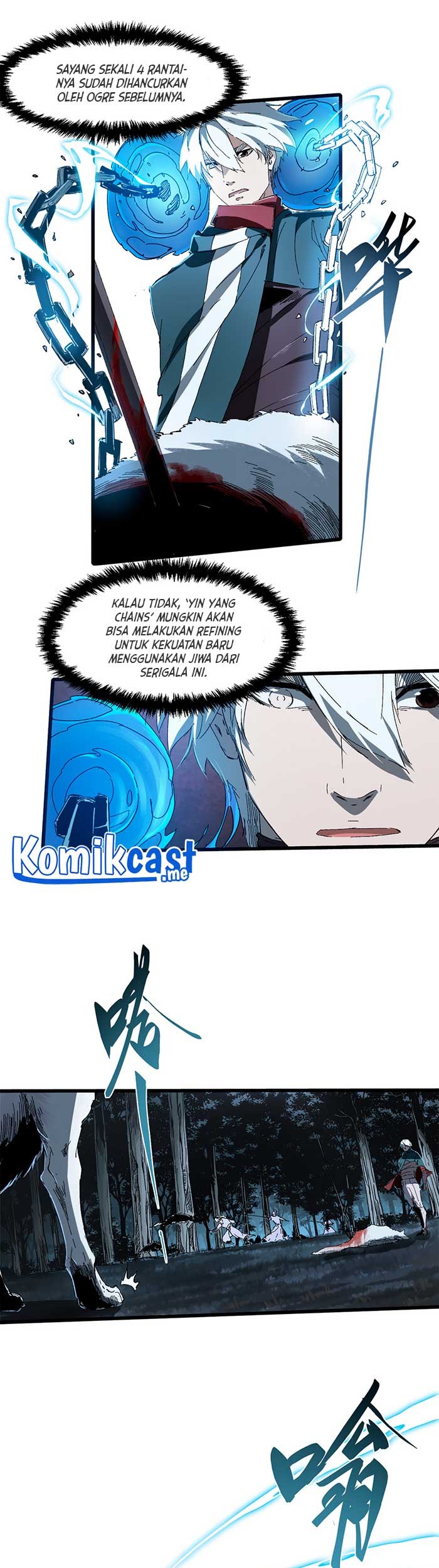 Eternal Kingdom Remake Chapter 27 - halaman 15