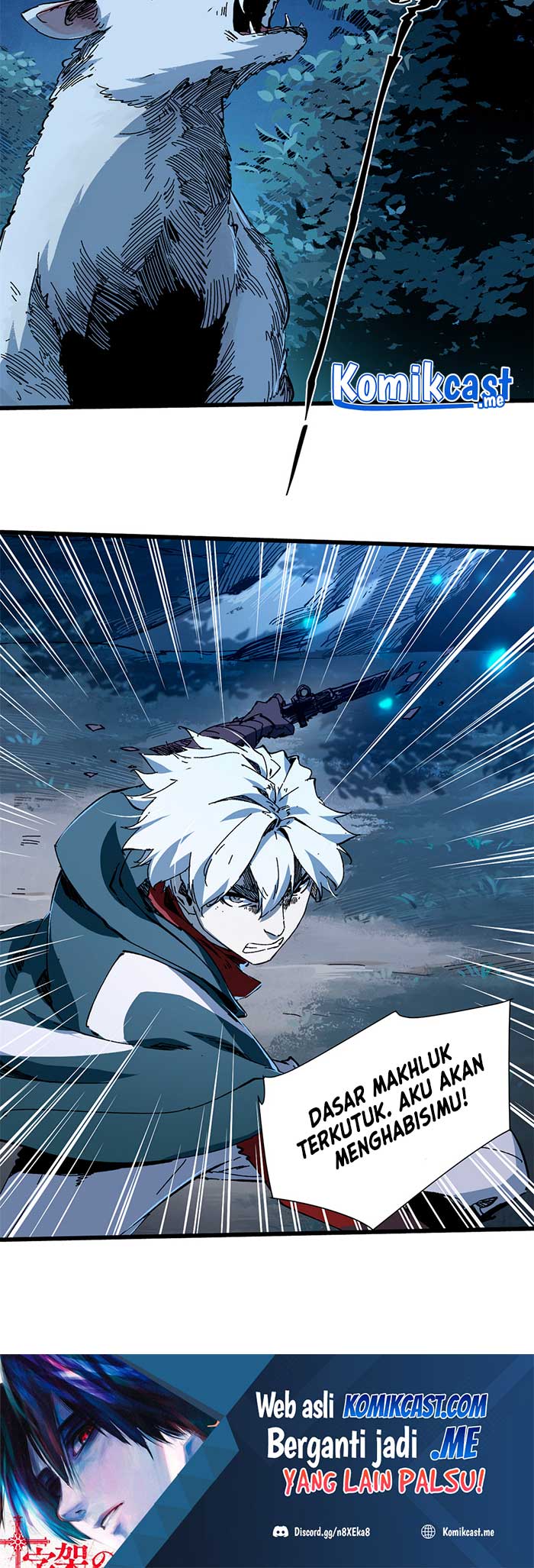 Eternal Kingdom Remake Chapter 27 - halaman 28