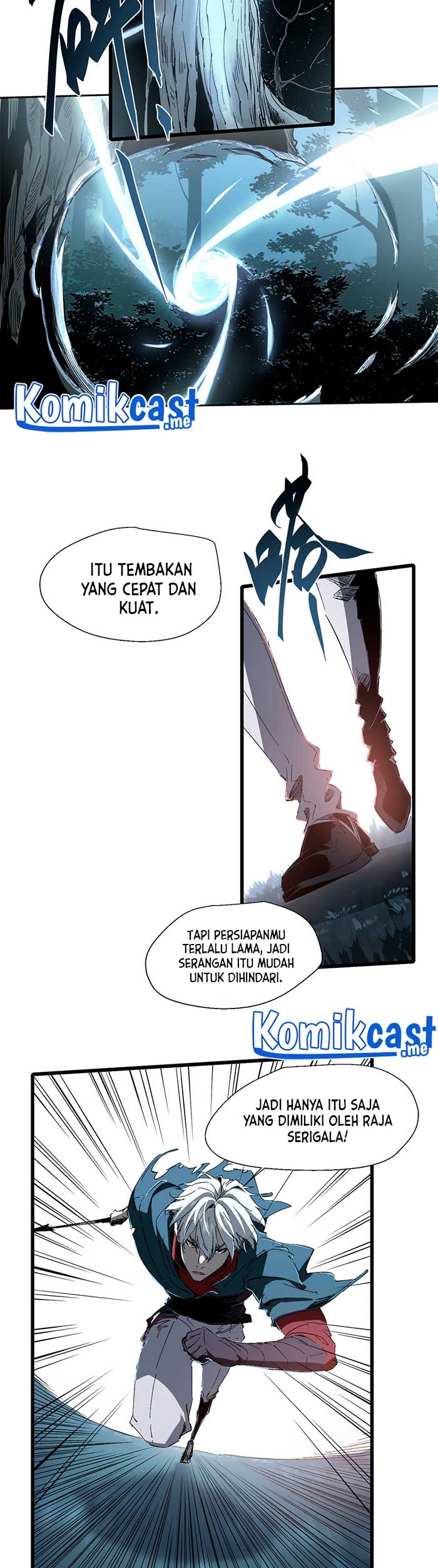 Eternal Kingdom Remake Chapter 27 - halaman 6