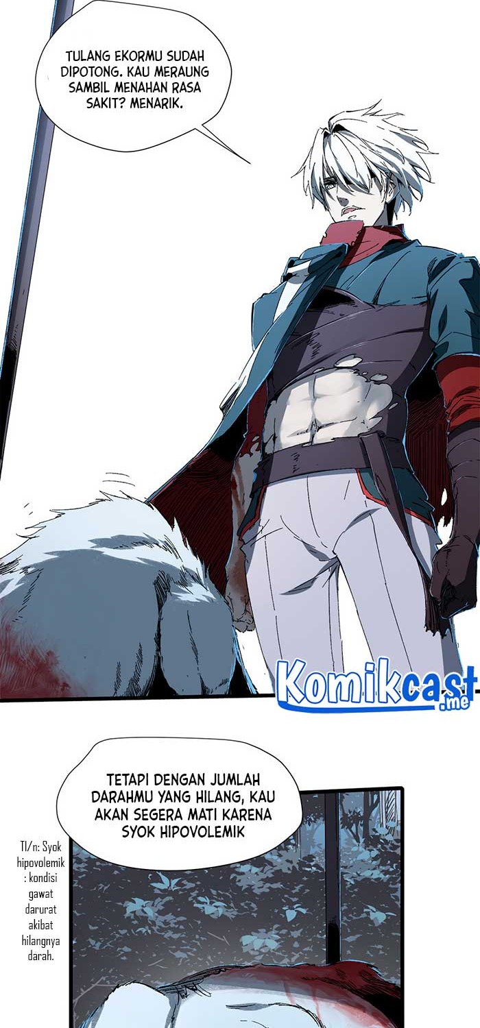 Eternal Kingdom Remake Chapter 27 - halaman 9