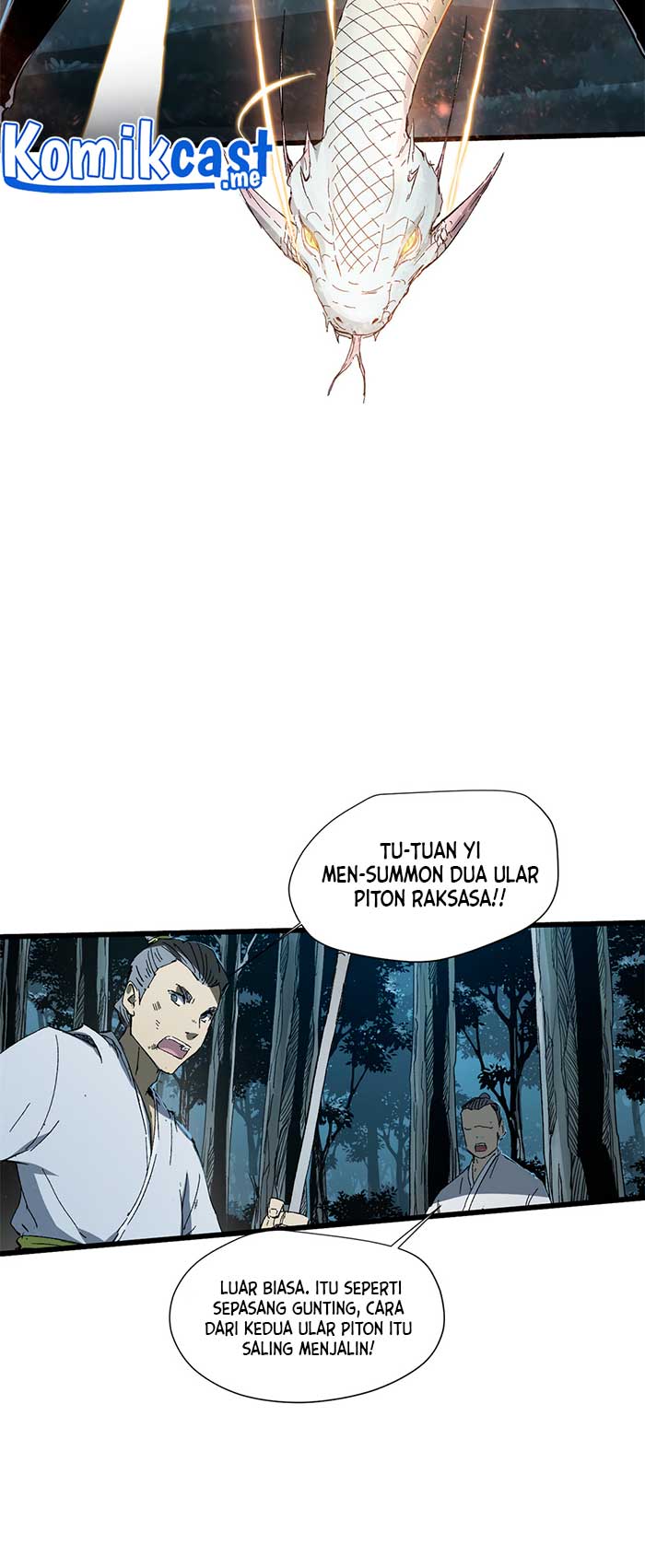 Eternal Kingdom Remake Chapter 28 - halaman 10