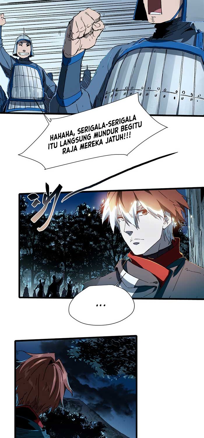 Eternal Kingdom Remake Chapter 28 - halaman 16