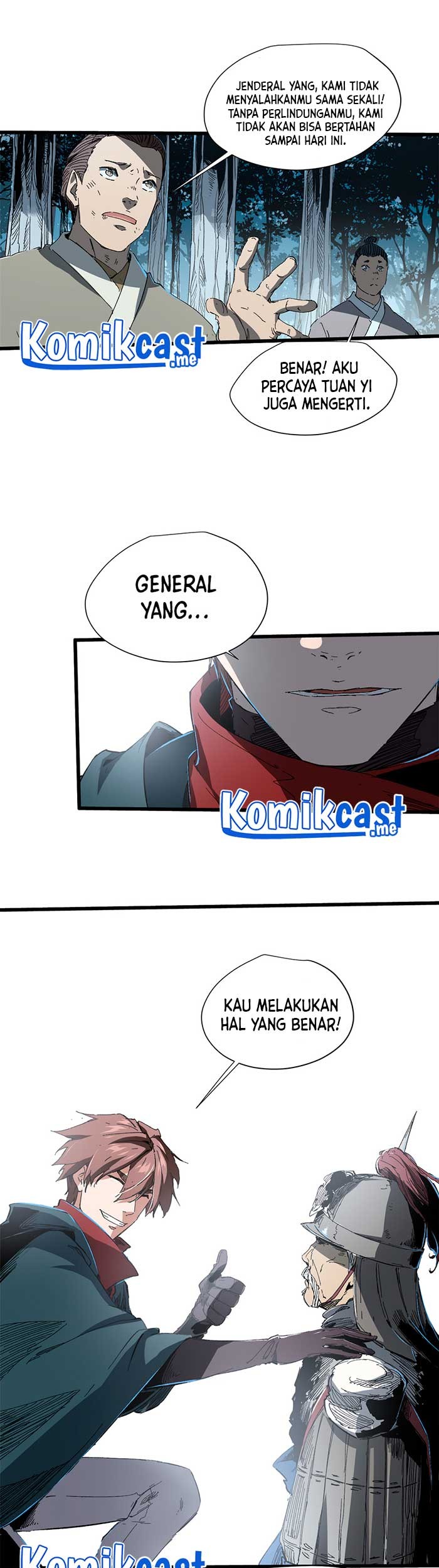 Eternal Kingdom Remake Chapter 28 - halaman 19
