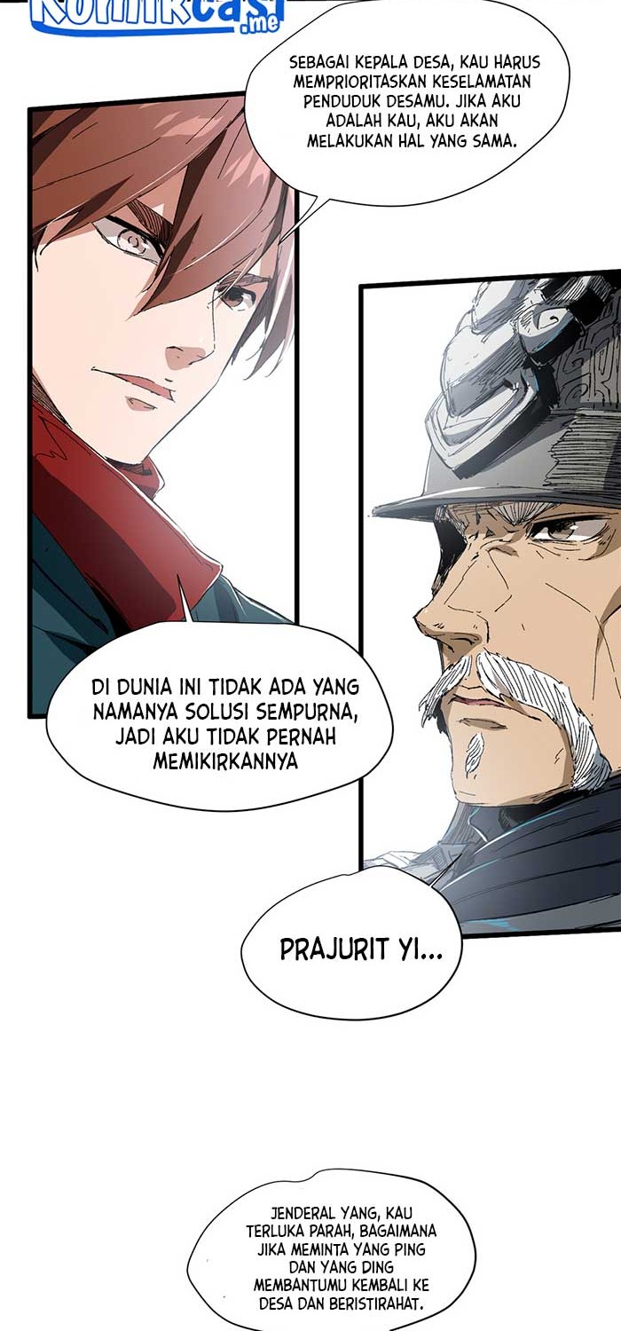 Eternal Kingdom Remake Chapter 28 - halaman 20