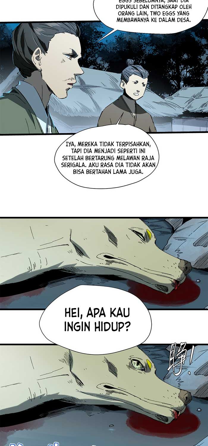 Eternal Kingdom Remake Chapter 28 - halaman 24