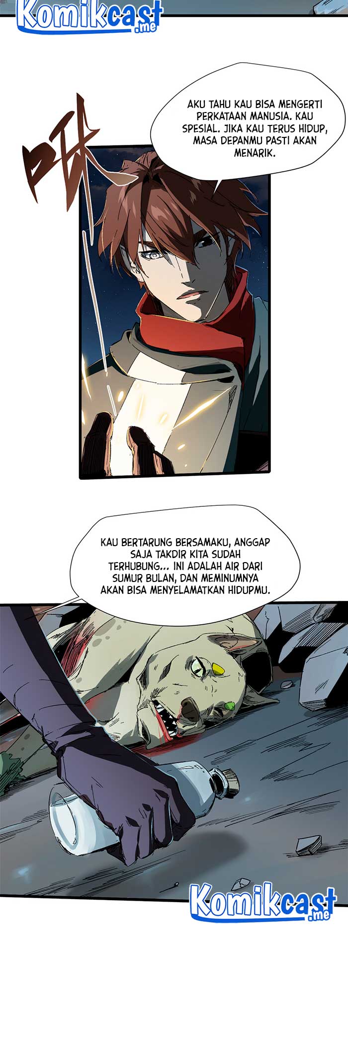 Eternal Kingdom Remake Chapter 28 - halaman 25
