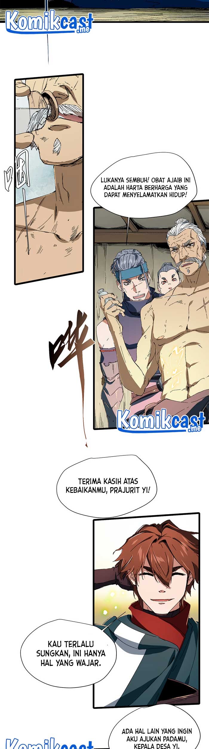 Eternal Kingdom Remake Chapter 28 - halaman 28