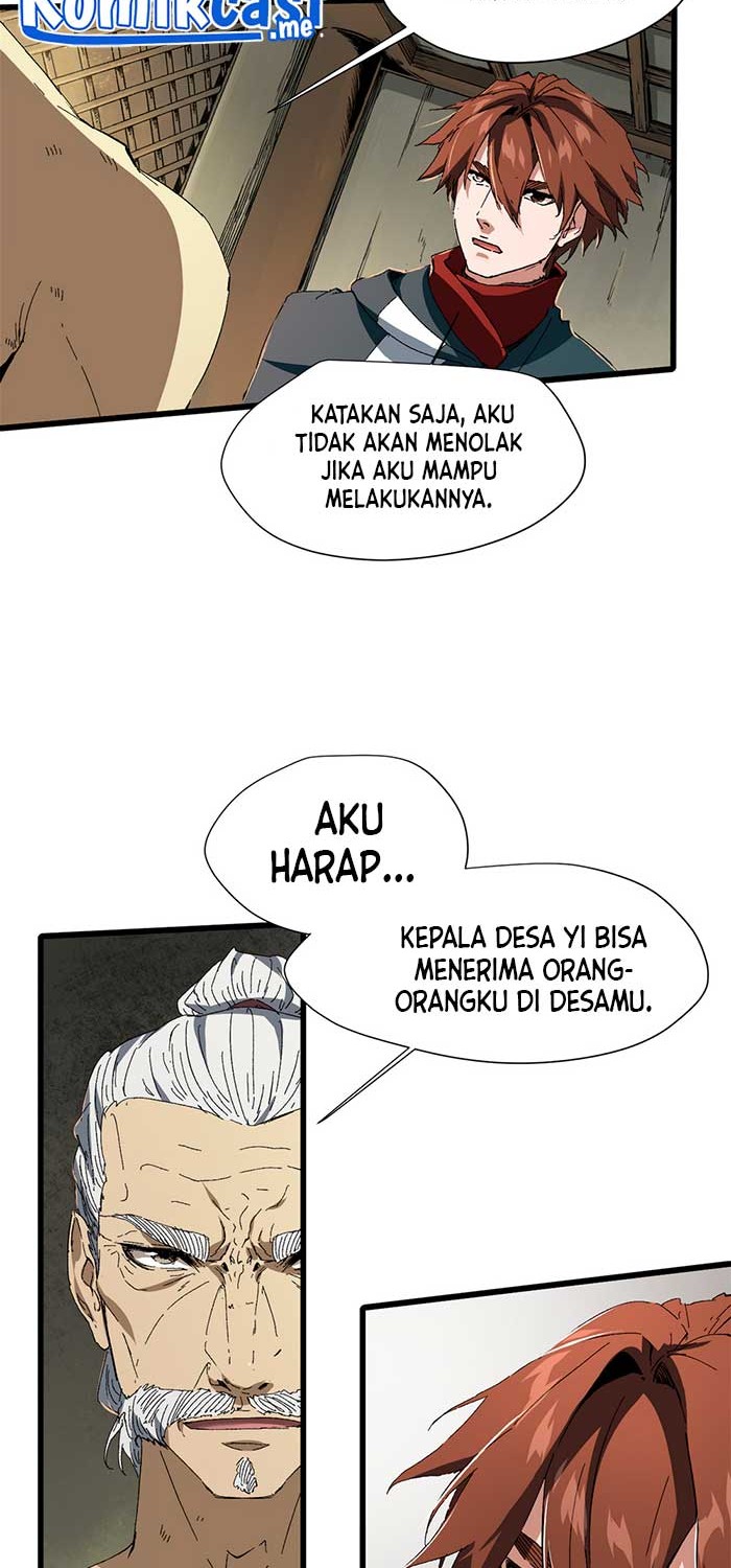 Eternal Kingdom Remake Chapter 28 - halaman 29