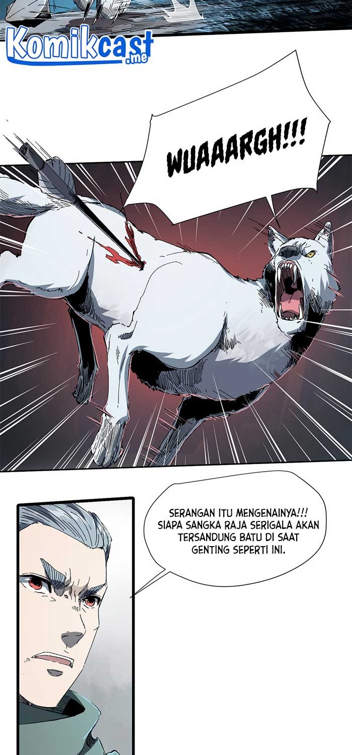 Eternal Kingdom Remake Chapter 28 - halaman 3