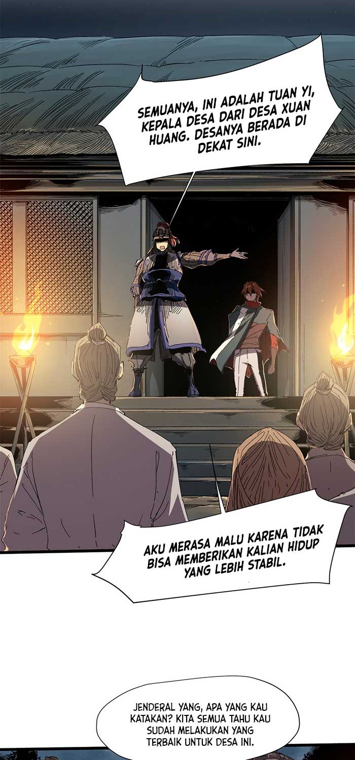 Eternal Kingdom Remake Chapter 28 - halaman 31