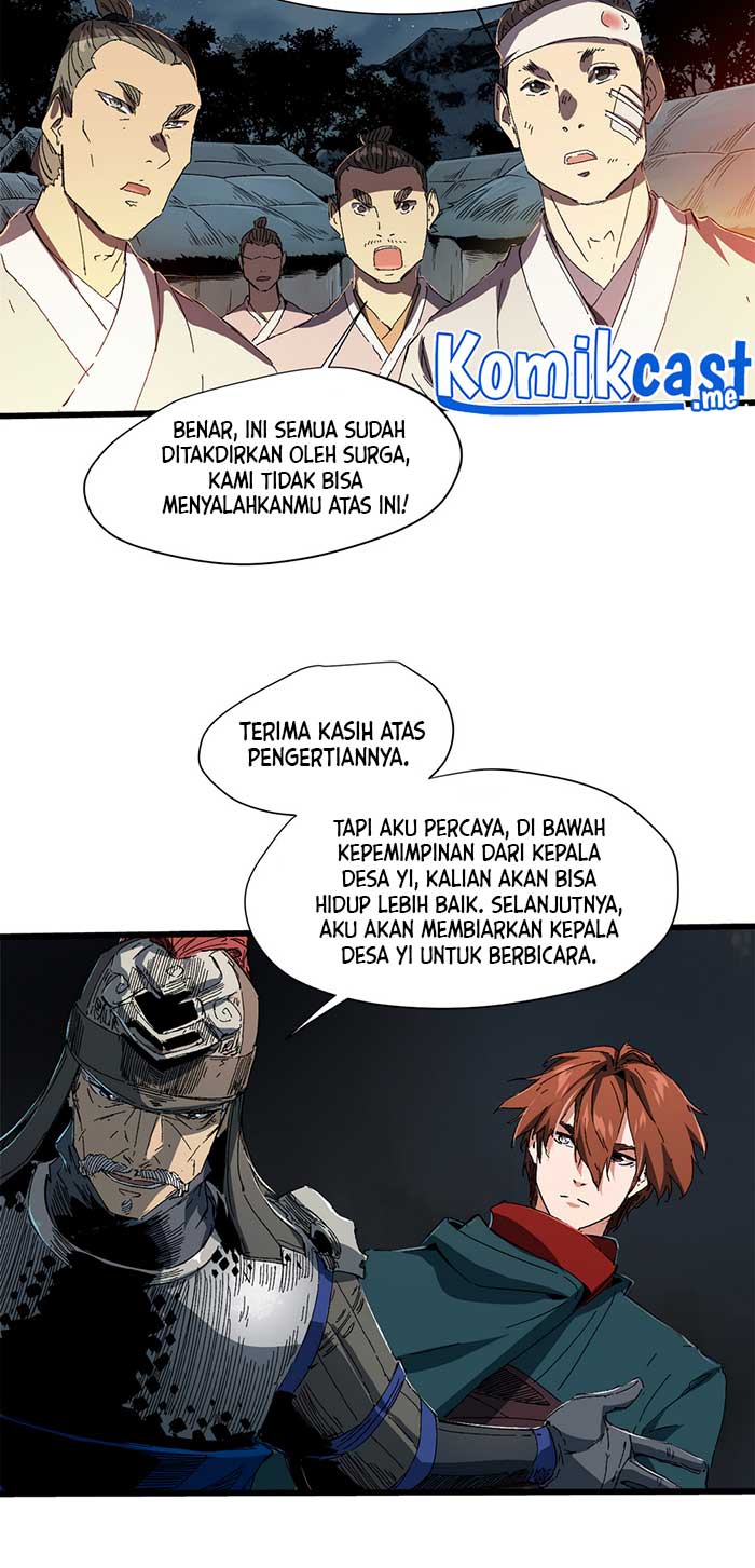 Eternal Kingdom Remake Chapter 28 - halaman 32