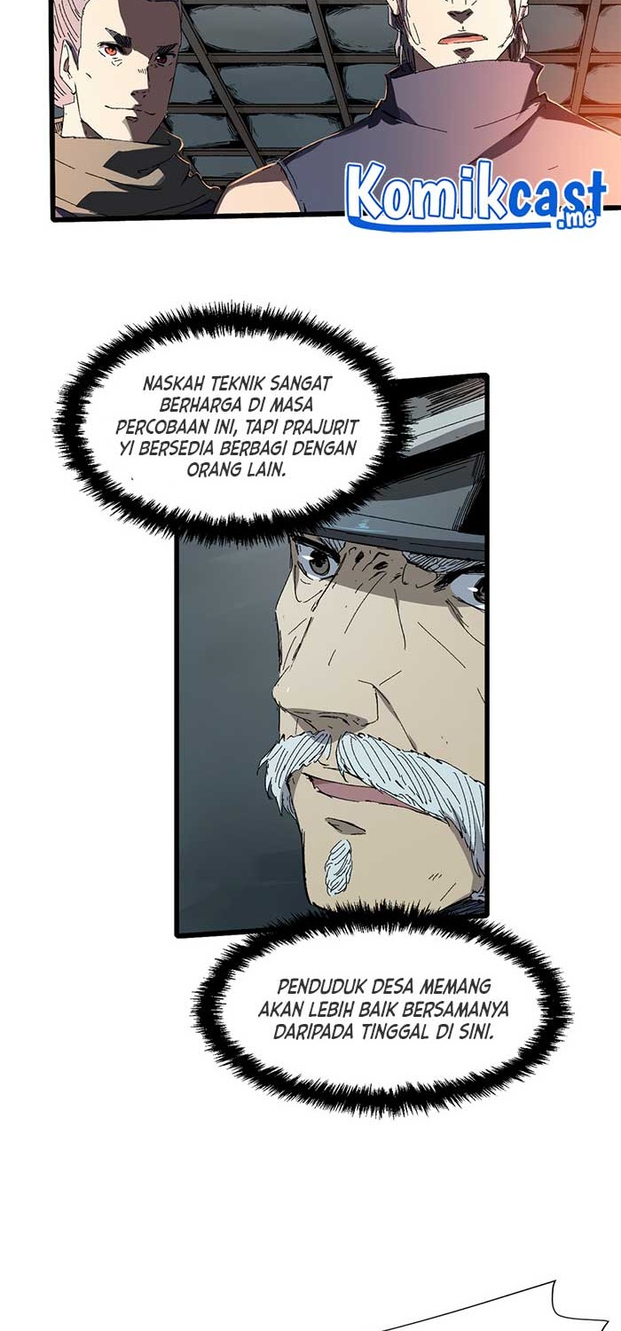 Eternal Kingdom Remake Chapter 28 - halaman 34
