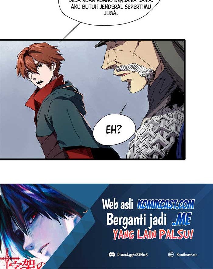 Eternal Kingdom Remake Chapter 28 - halaman 36