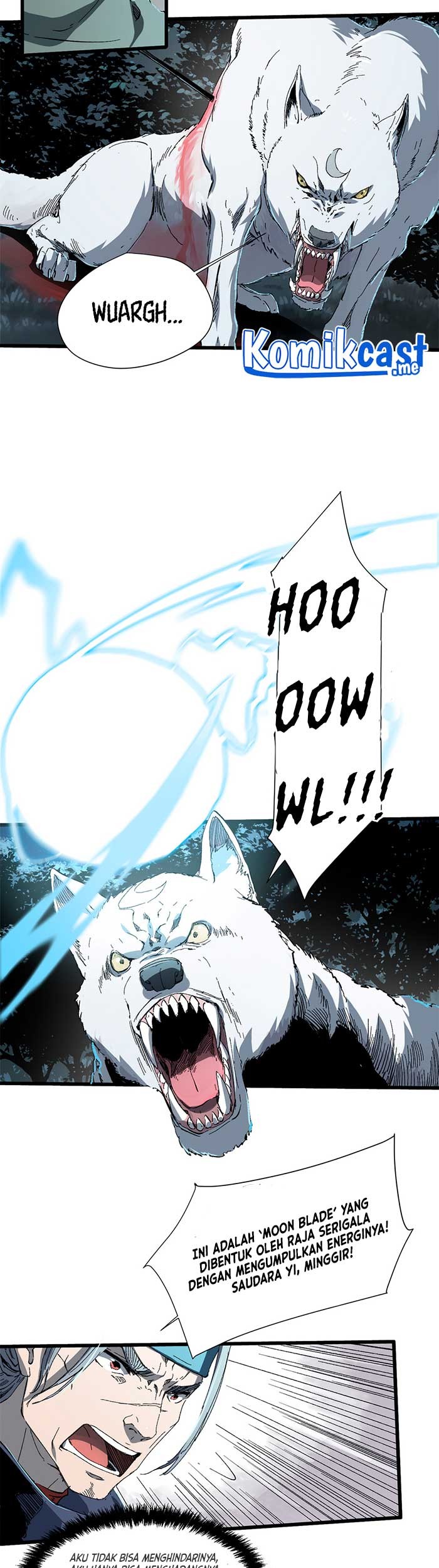 Eternal Kingdom Remake Chapter 28 - halaman 4