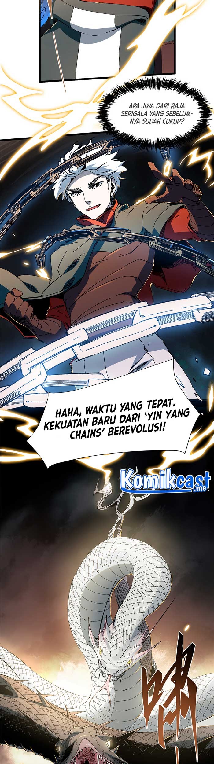 Eternal Kingdom Remake Chapter 28 - halaman 6