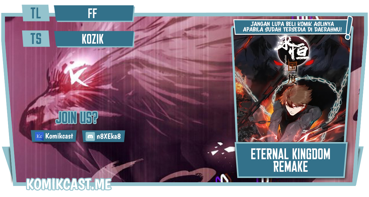 Eternal Kingdom Remake Chapter 29 - halaman 1