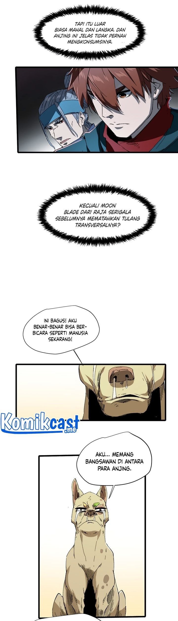 Eternal Kingdom Remake Chapter 29 - halaman 14