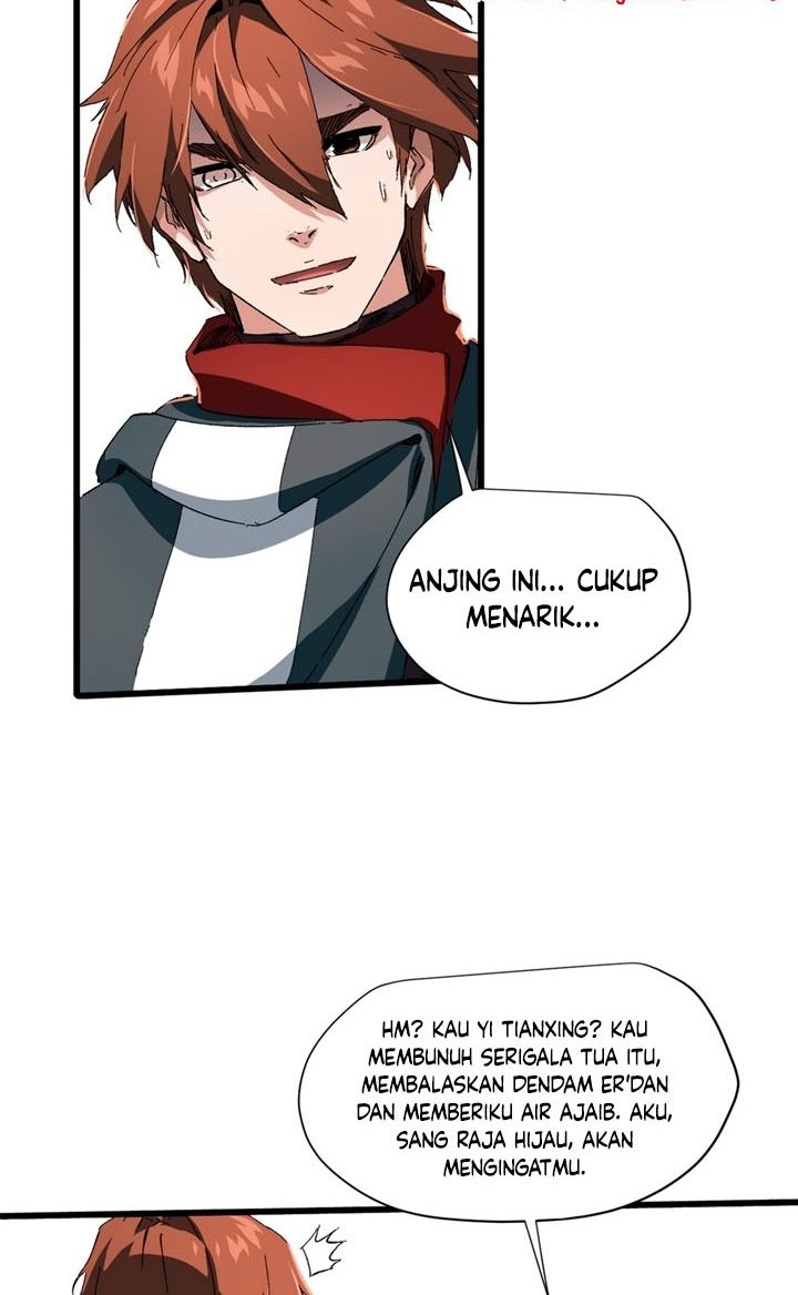 Eternal Kingdom Remake Chapter 29 - halaman 17