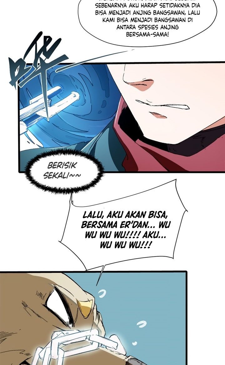 Eternal Kingdom Remake Chapter 29 - halaman 19
