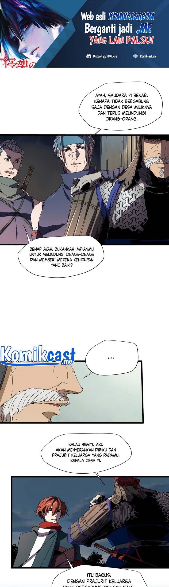 Eternal Kingdom Remake Chapter 29 - halaman 2