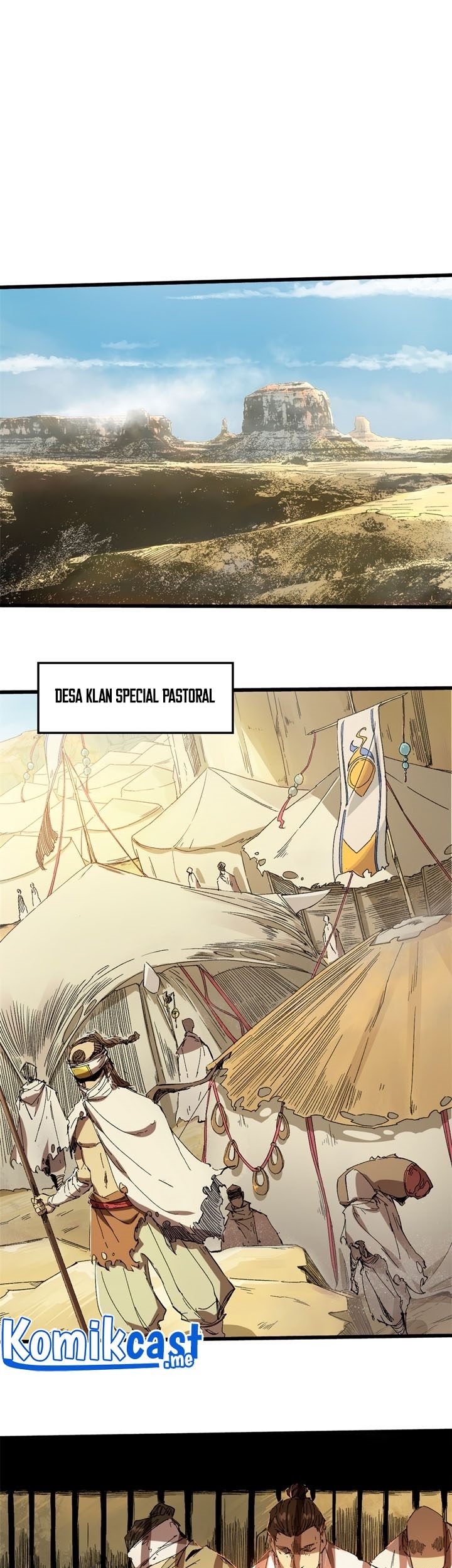 Eternal Kingdom Remake Chapter 29 - halaman 22