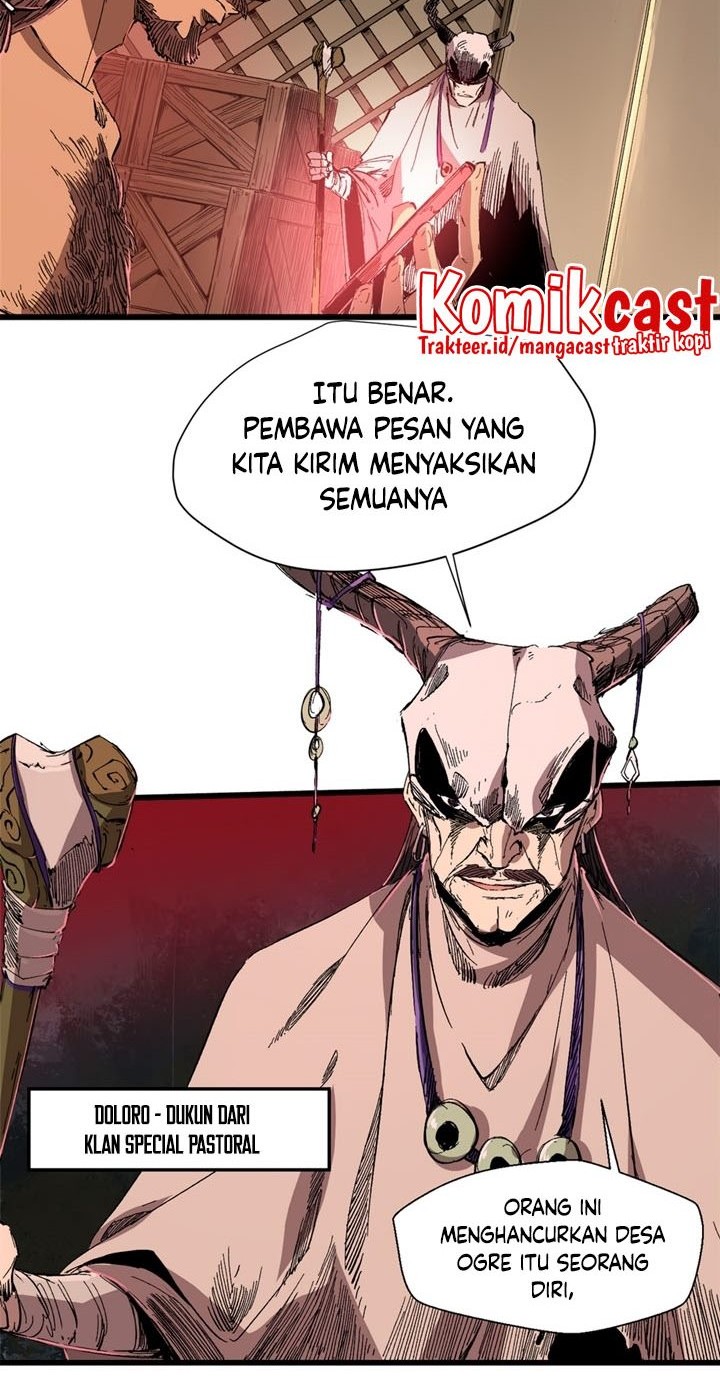 Eternal Kingdom Remake Chapter 29 - halaman 29