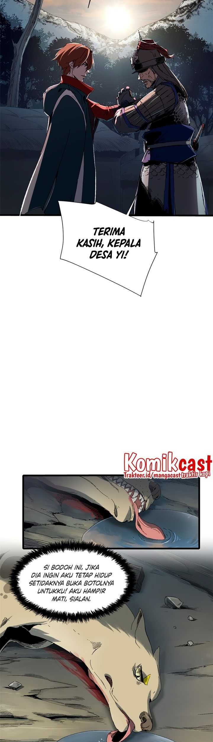 Eternal Kingdom Remake Chapter 29 - halaman 4