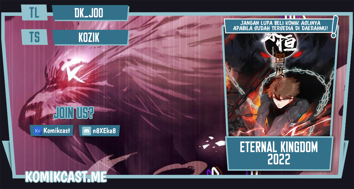 Eternal Kingdom Remake Chapter 3 - halaman 1
