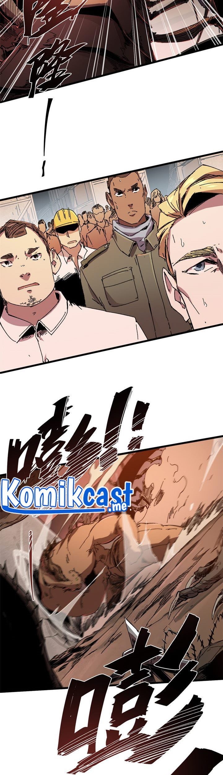 Eternal Kingdom Remake Chapter 3 - halaman 10
