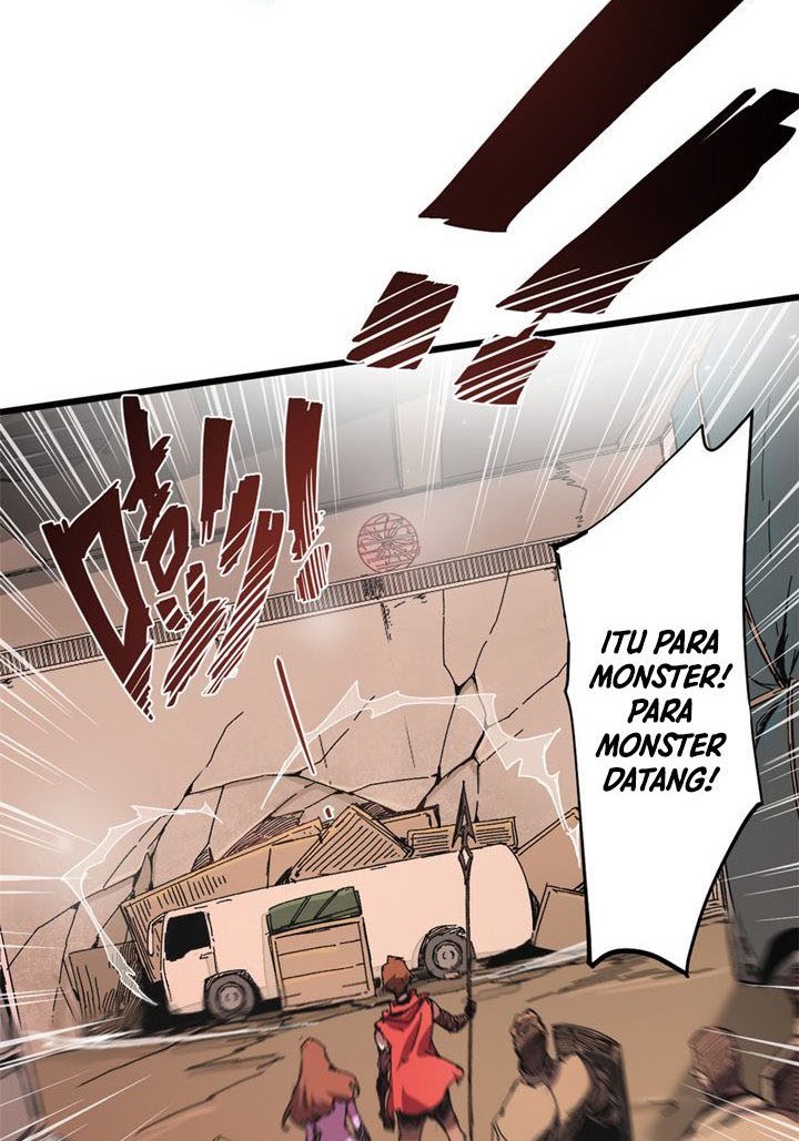 Eternal Kingdom Remake Chapter 3 - halaman 11