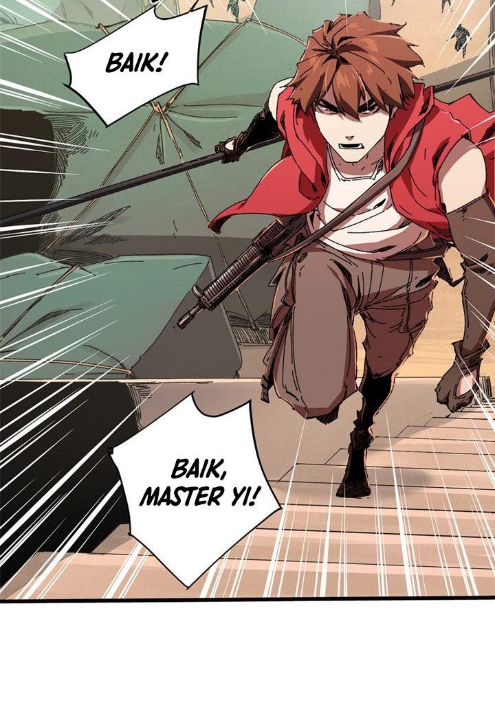 Eternal Kingdom Remake Chapter 3 - halaman 13