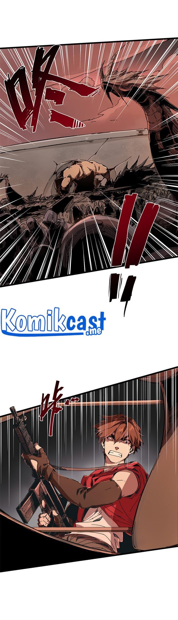 Eternal Kingdom Remake Chapter 3 - halaman 14