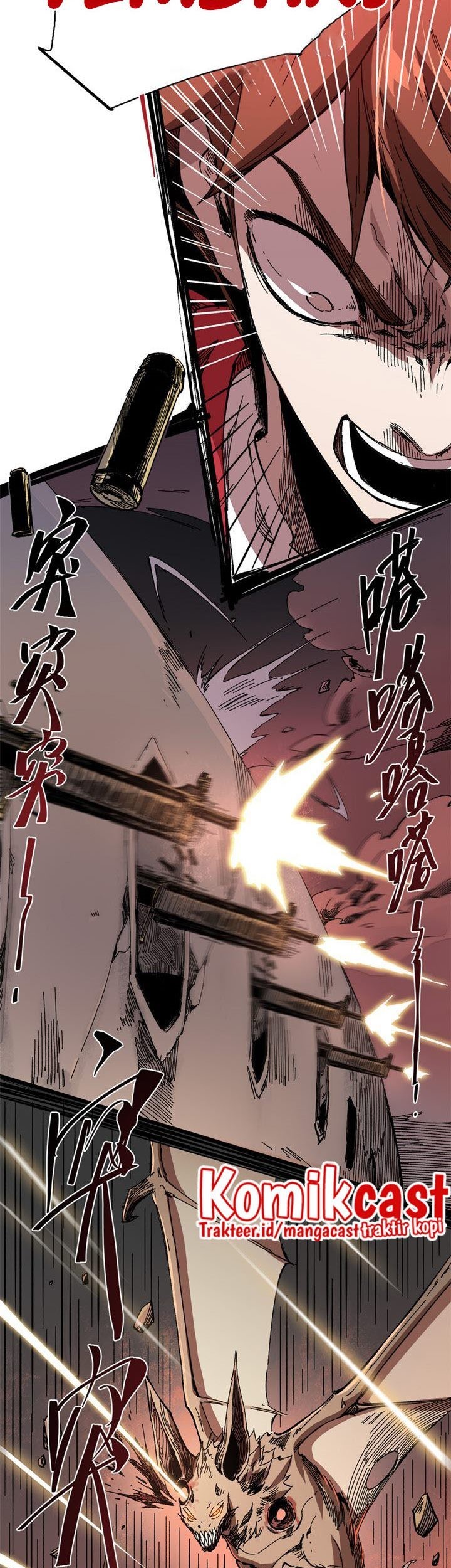 Eternal Kingdom Remake Chapter 3 - halaman 16