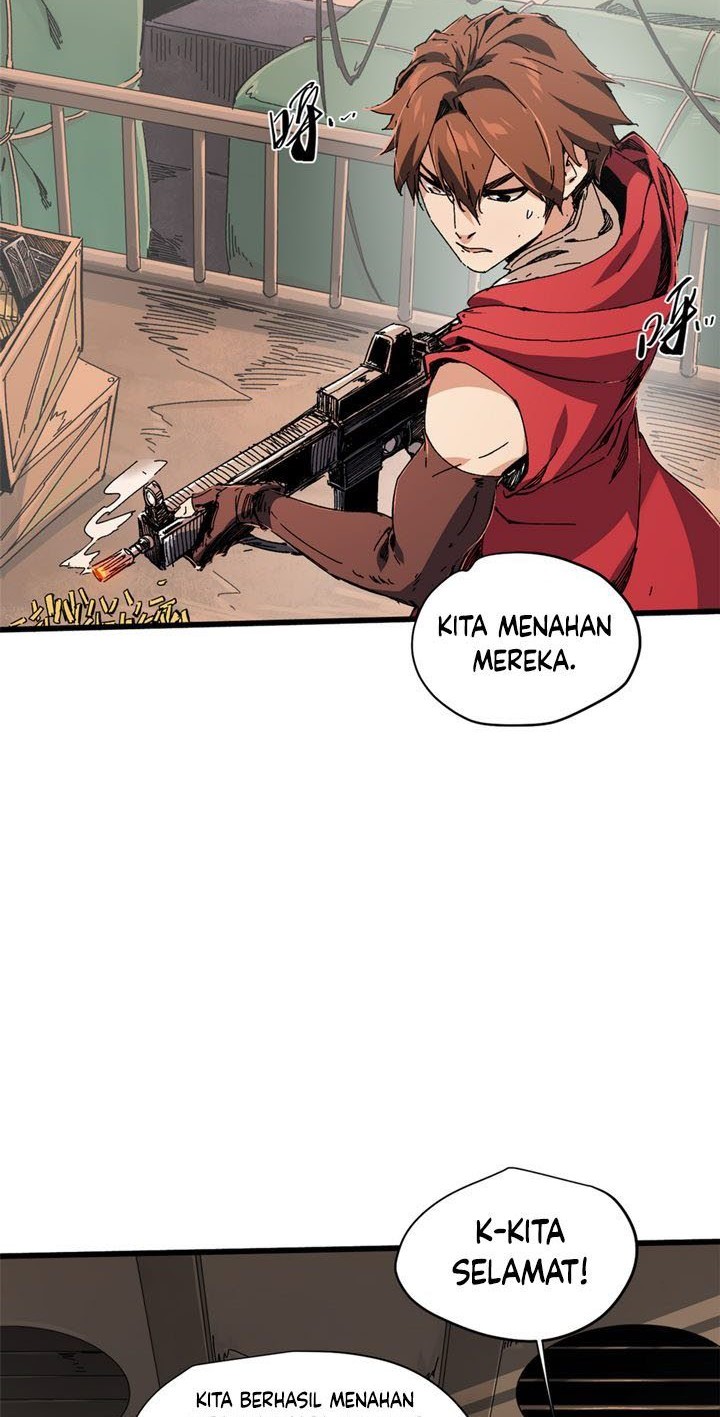 Eternal Kingdom Remake Chapter 3 - halaman 21