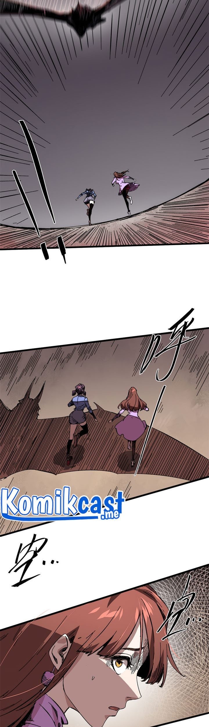 Eternal Kingdom Remake Chapter 3 - halaman 32