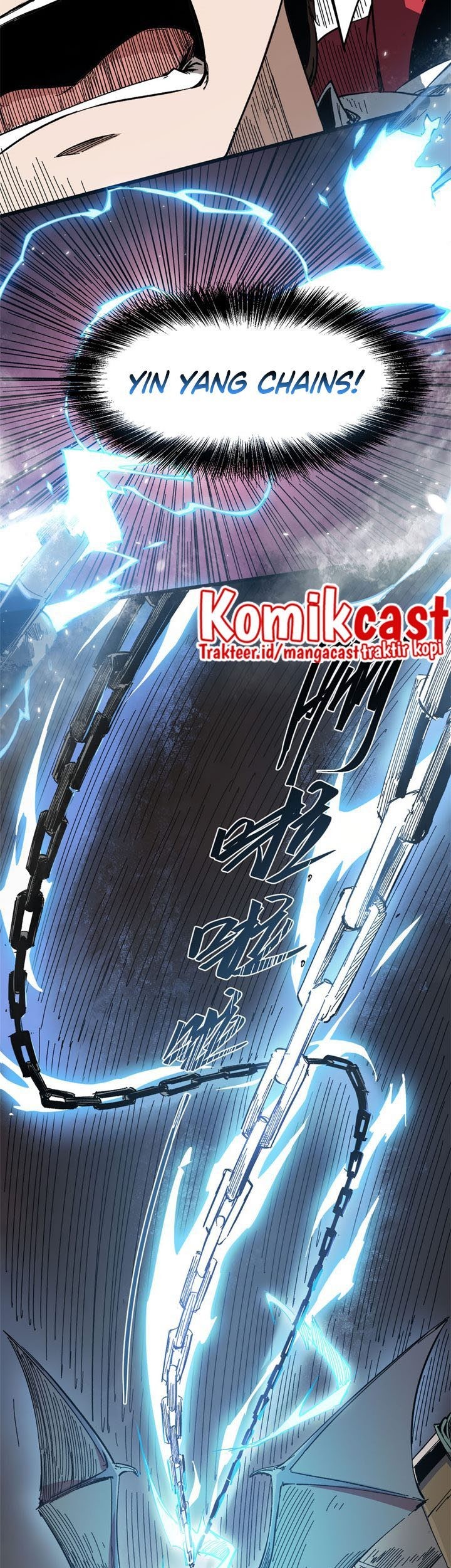 Eternal Kingdom Remake Chapter 3 - halaman 34