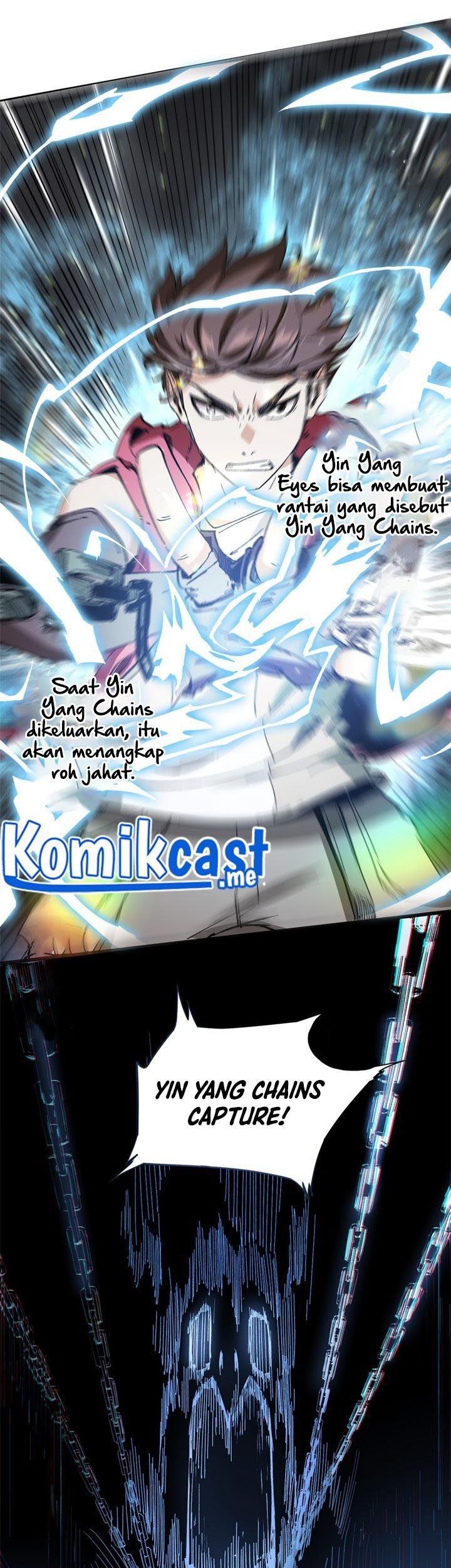 Eternal Kingdom Remake Chapter 3 - halaman 36