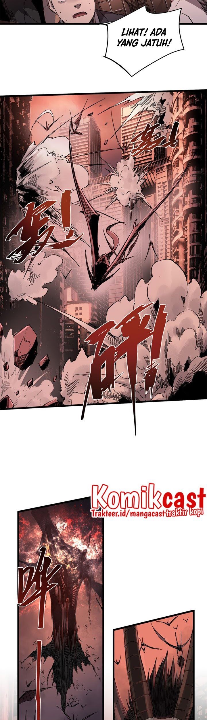 Eternal Kingdom Remake Chapter 3 - halaman 4