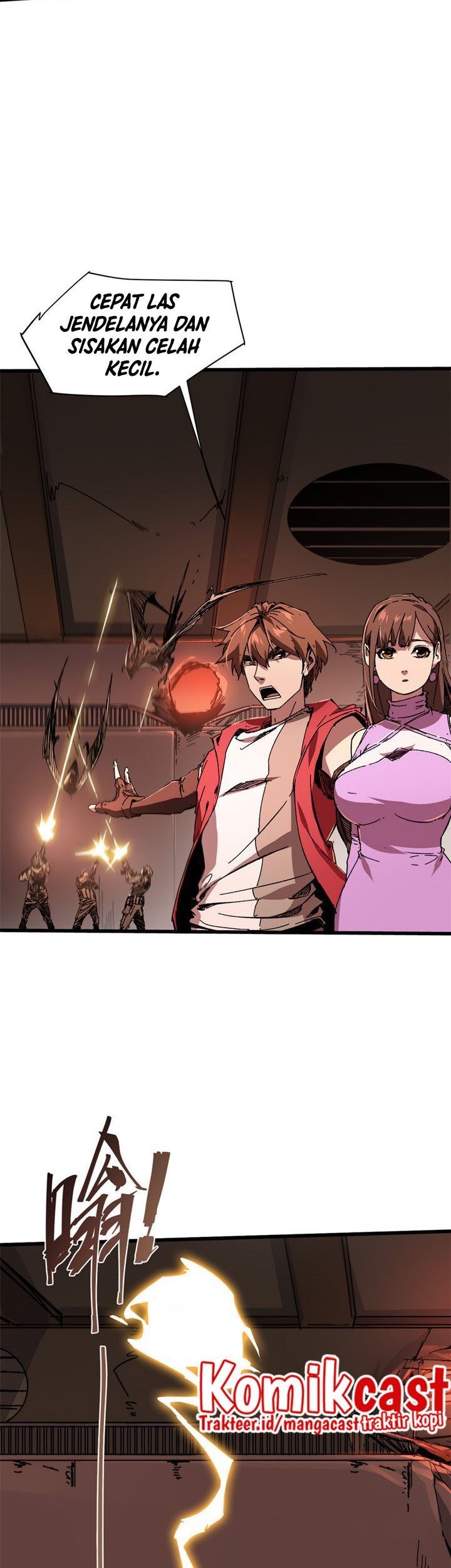 Eternal Kingdom Remake Chapter 3 - halaman 42