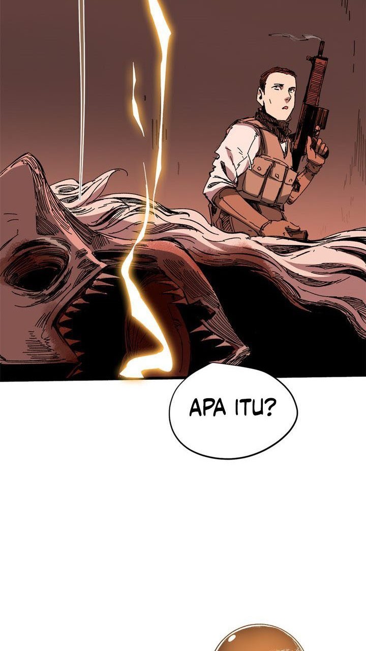 Eternal Kingdom Remake Chapter 3 - halaman 43